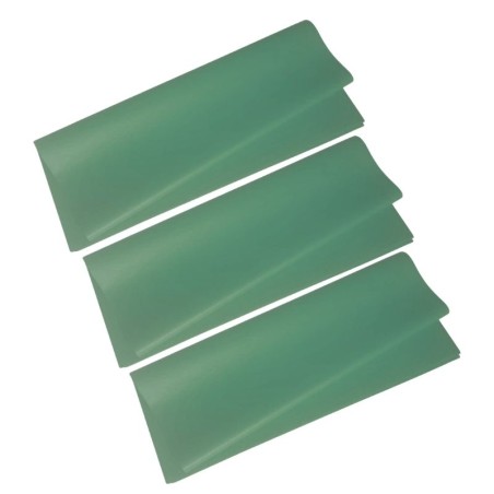 PAPEL CHINA VERDE BANDERA