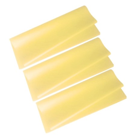 PAPEL CHINA AMARILLO CANARIO