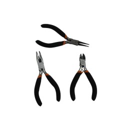 PINZAS PARA BISUTERIA 4.5
