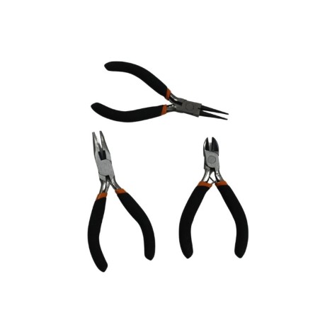 PINZAS PARA BISUTERIA 4.5