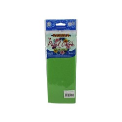 PAPEL CHINA VERDE LIMÓN
