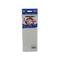 PAPEL CHINA BLANCO
