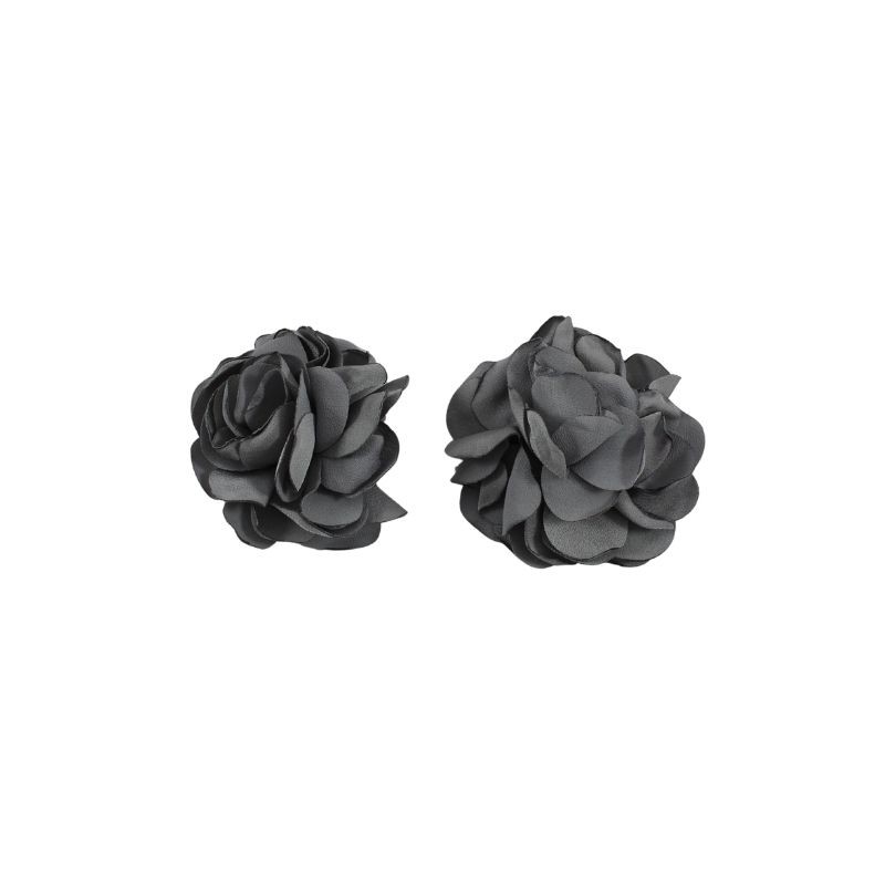 FLOR QUEMADA GRIS