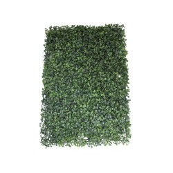 TAPETE FOLLAJE VERDE 40X60CM