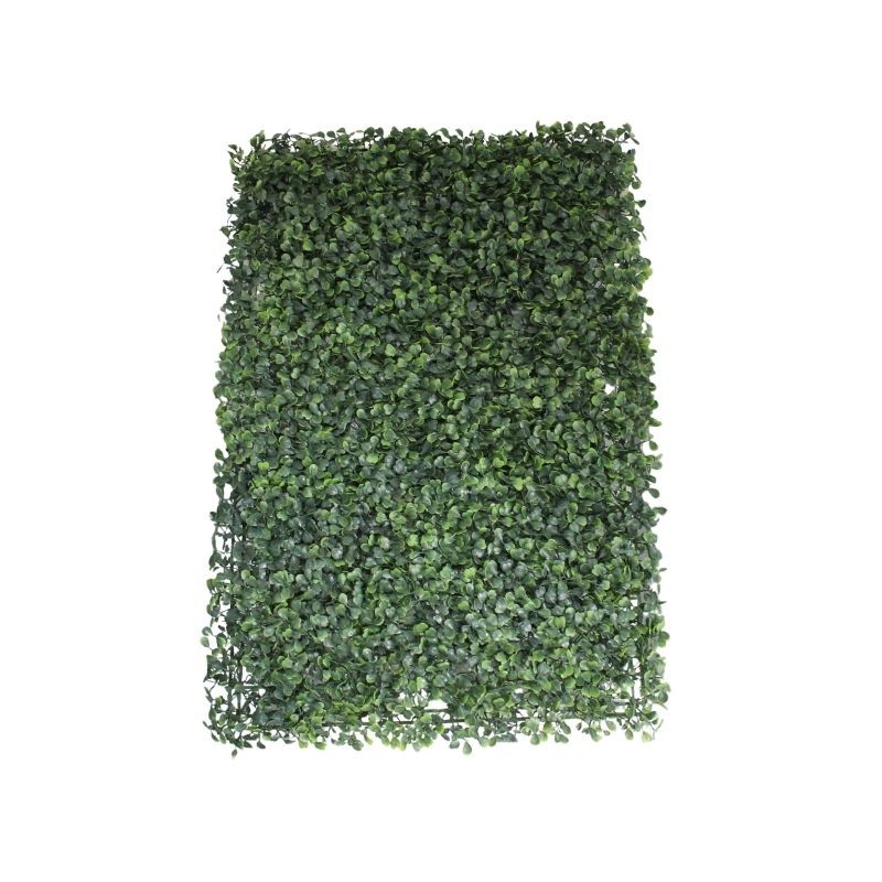 TAPETE FOLLAJE VERDE 40X60CM