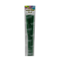 LIMPIAPIPAS VERDE