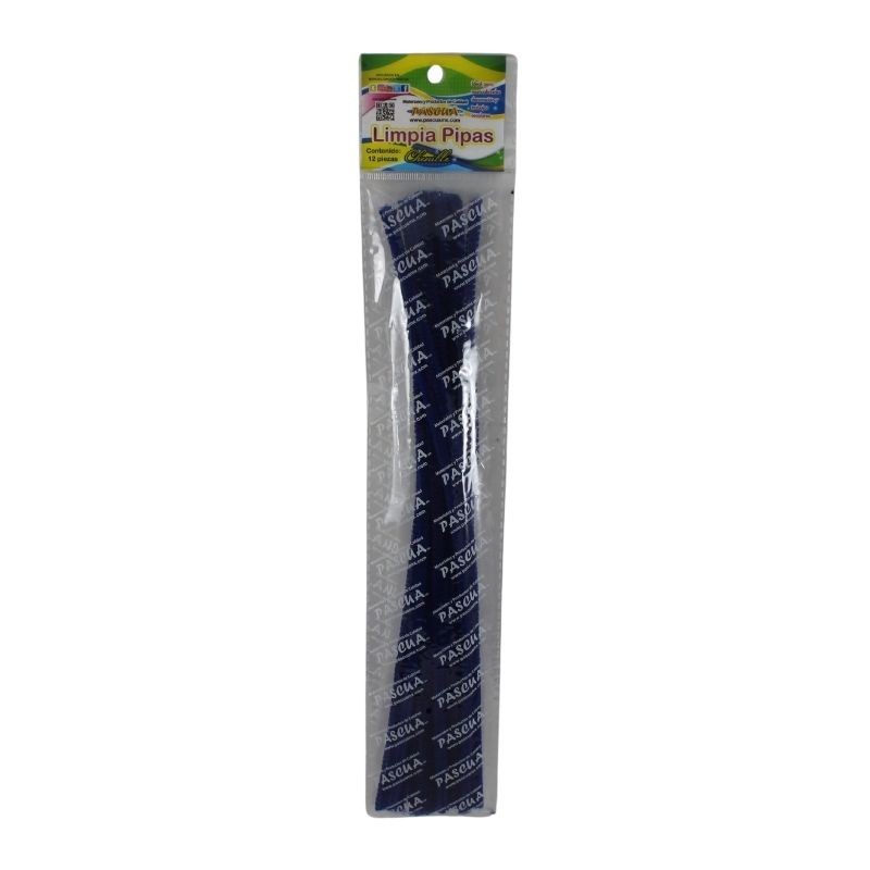LIMPIAPIPAS AZUL REY