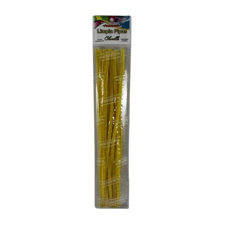 LIMPIAPIPAS AMARILLO