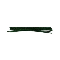 LIMPIAPIPAS METÁLICO VERDE