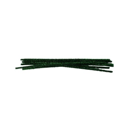 LIMPIAPIPAS METÁLICO VERDE
