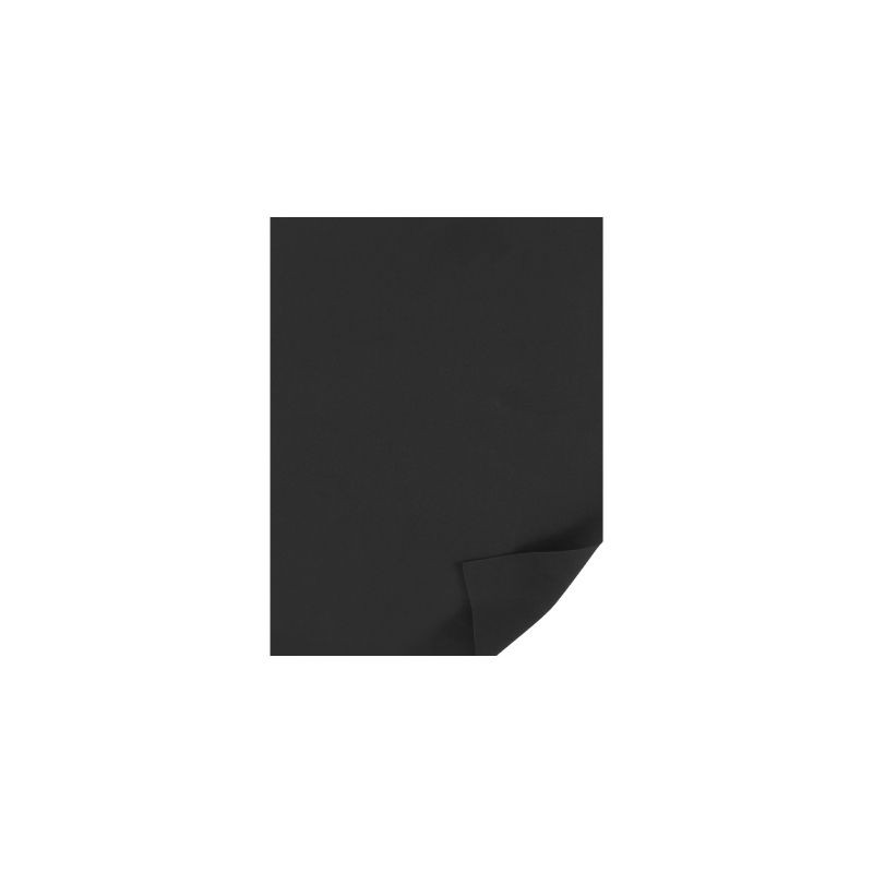 FOMI LISO CARTA 4 MM NEGRO