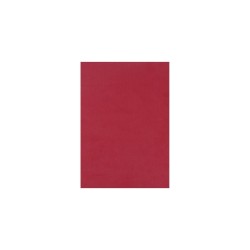 FOMI LISO CARTA 4 MM ROJO