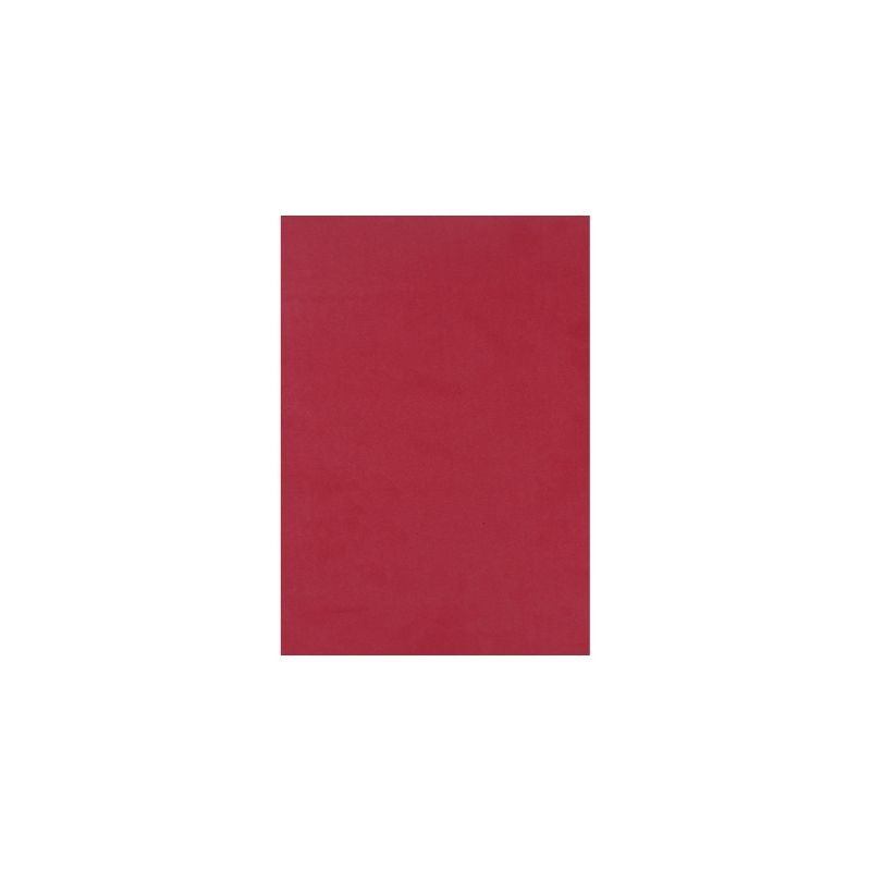 FOMI LISO CARTA 4 MM ROJO
