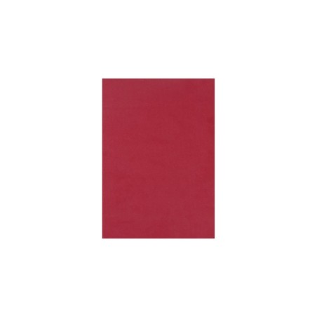FOMI LISO CARTA 4 MM ROJO