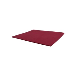 FOMI LISO CARTA 4 MM ROJO