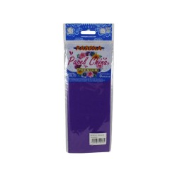 PAPEL CHINA MORADO