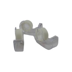 TAPE INVISIBLE CON DISPENSADOR