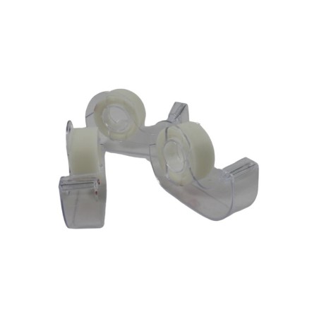 TAPE INVISIBLE CON DISPENSADOR