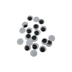 OJO MOVIBLE 30MM