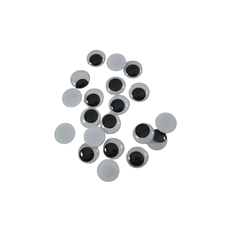 OJO MOVIBLE 30MM