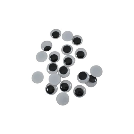 OJO MOVIBLE 30MM