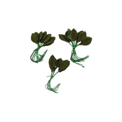 HOJA DE TERCIOPELO 25X15MM