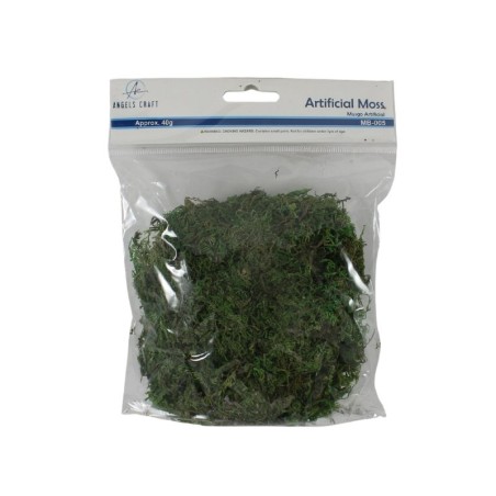 MUSGO VERDE NATURAL
