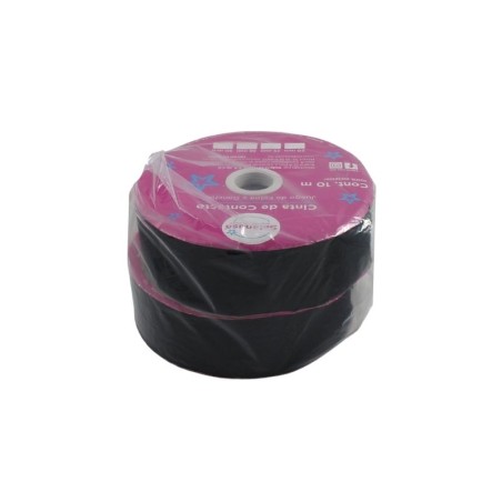 VELCRO 50MM NEGRO 10MTS
