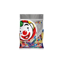 GLOBO METÁLICO DE LATEX NUM 9 SURTIDO