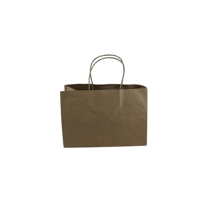 BOLSA KRAFT CON ASA  29X12X20CM