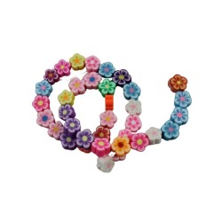 CUENTA FIMO FLORES