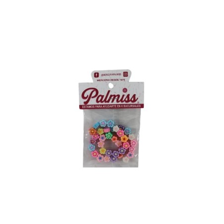 CUENTA FIMO FLORES