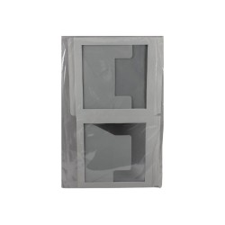 CAJA CUBO CON VENTANA