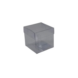 CAJA DE ACETATO 6X6X6CM