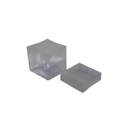 CAJA DE ACETATO 6X6X6CM
