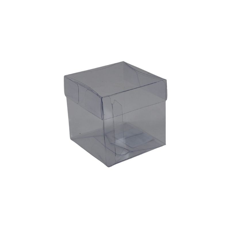 CAJA DE ACETATO 8X8X8CM