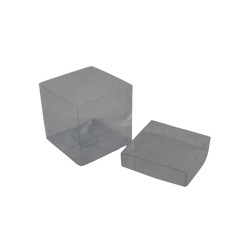 CAJA DE ACETATO 8X8X8CM