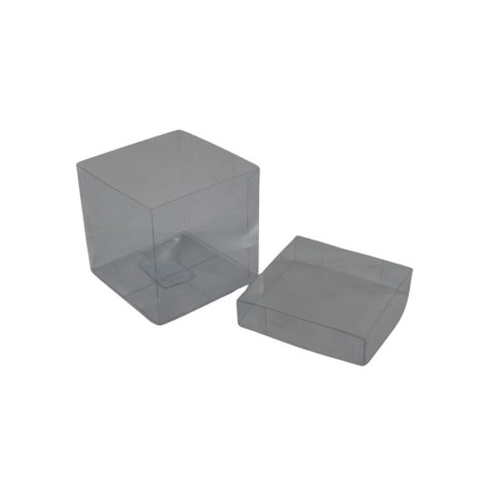 CAJA DE ACETATO 8X8X8CM