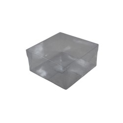 CAJA DE ACETATO 12X12X6CM