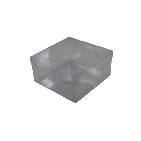 CAJA DE ACETATO 12X12X6CM