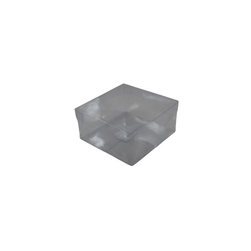 CAJA DE ACETATO 8X8X4CM