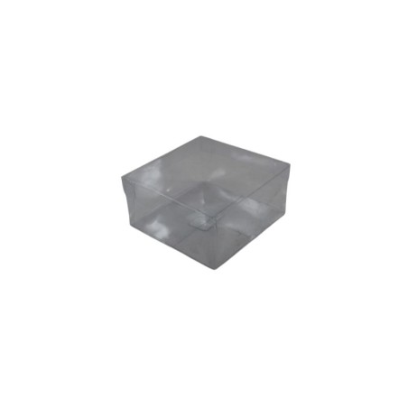 CAJA DE ACETATO 8X8X4CM