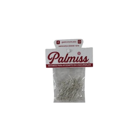 ALFILER PARA BISUTERÍA PLATA