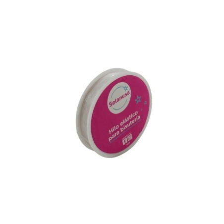HILO ELASTICO TRANSPARENTE 1MM