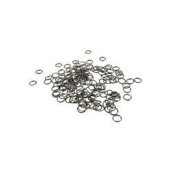 ARGOLLA 1.2X8MM PLATA