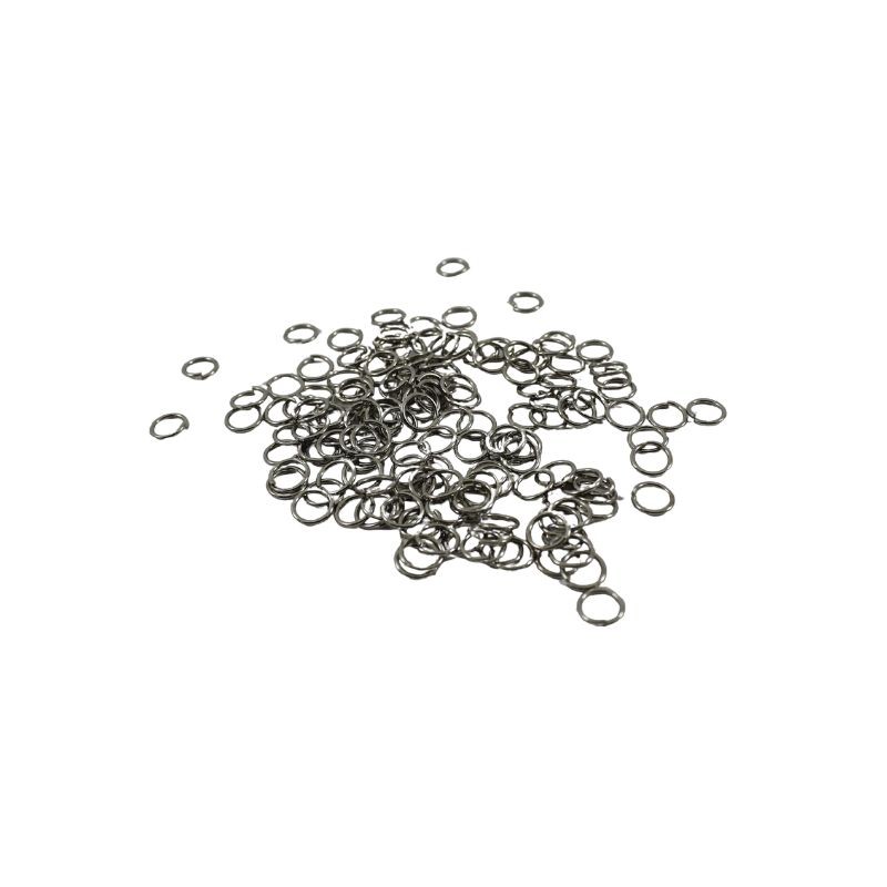 ARGOLLA 1.2X8MM PLATA