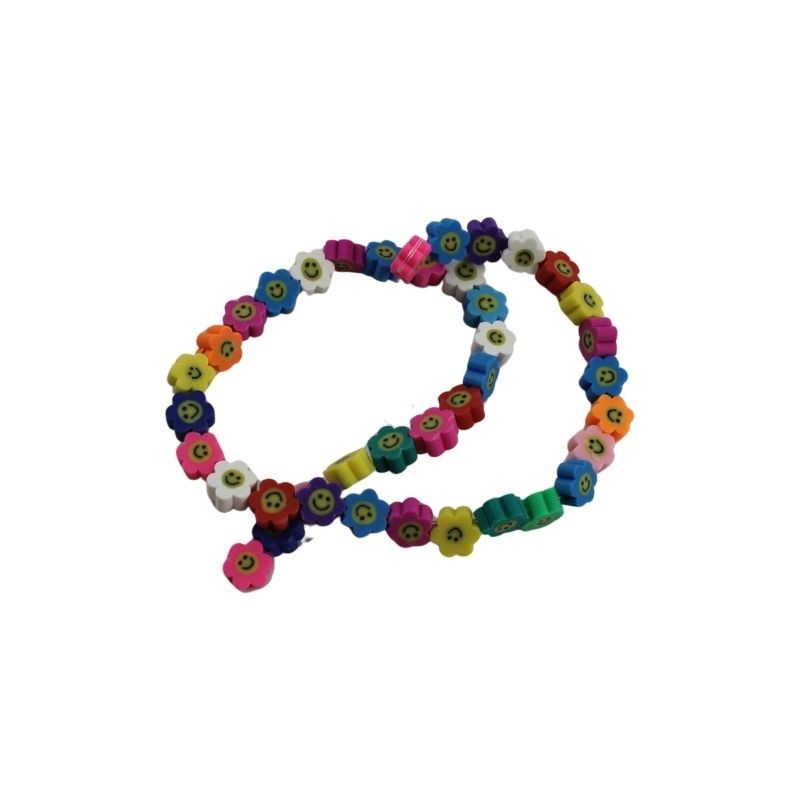 CUENTA FIMO FLORES