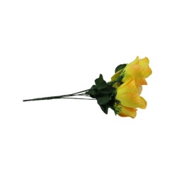 ROSAL BOTÓN AMARILLO X6
