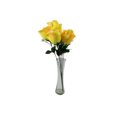 ROSAL BOTÓN AMARILLO X6