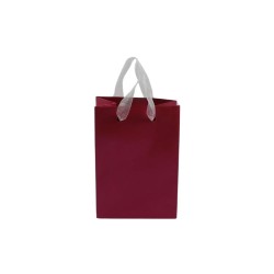 BOLSA PARA REGALO 12X17CM SOLFERINO